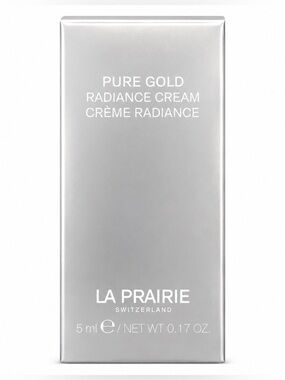 La Prairie Silver Radiance Cream 5 ml
